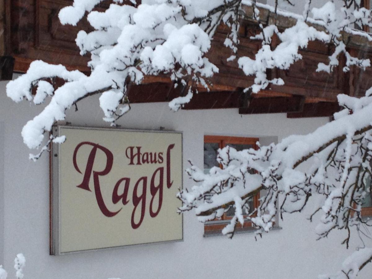 דירות לאנדק Haus Raggl מראה חיצוני תמונה