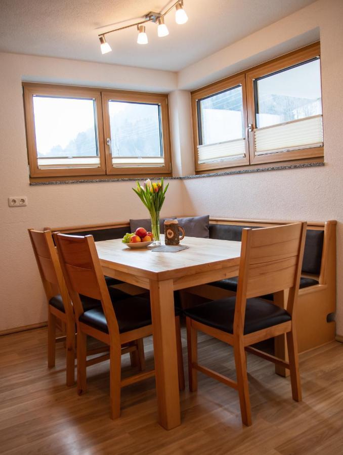 דירות לאנדק Haus Raggl מראה חיצוני תמונה